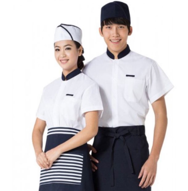 Đồng phục bếp mẫu 3
