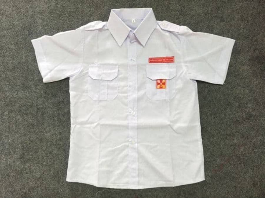 Đồng Phục Công Giáo – Áo và Khăn Quàng Thiếu Nhi Thánh Thể