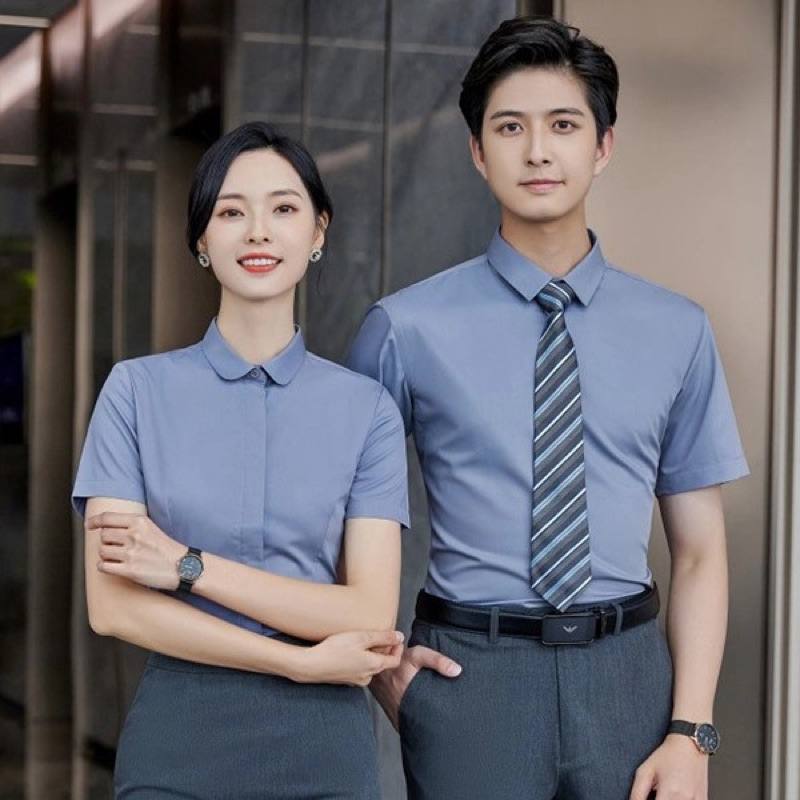 Đồng phục công sở Mẫu CS06
