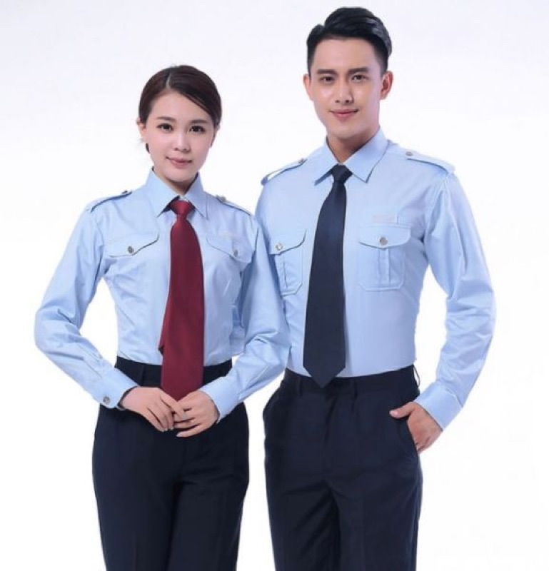 Đồng phục Bảo vệ Công ty