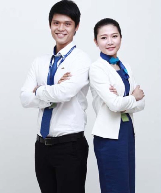 Đồng phục PG bank