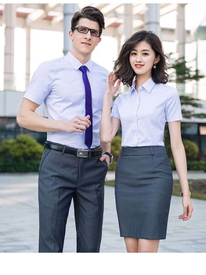 Đồng phục công sở Mẫu CS011