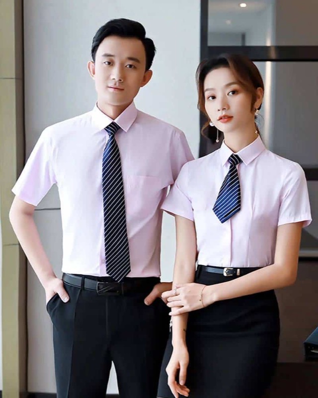 Đồng phục công sở Mẫu CS04