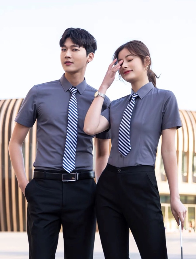 Đồng phục công sở Mẫu CS08