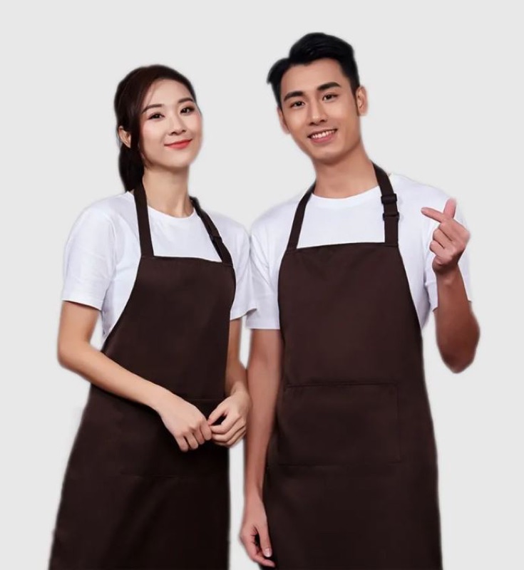 Tạp dề Spa - Nails