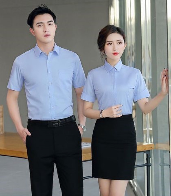 Đồng phục công sở Mẫu CS05