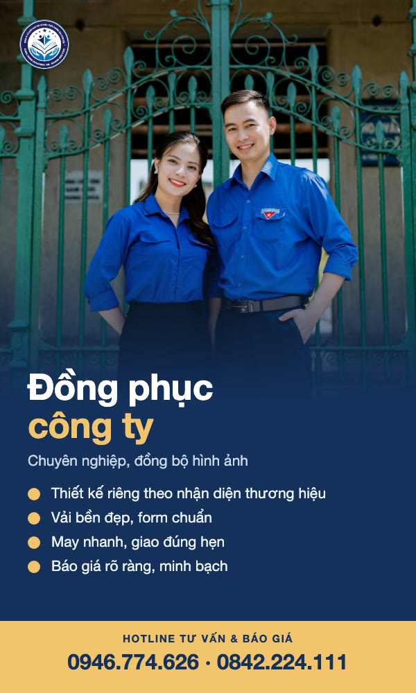 Đồng Phục Công Ty