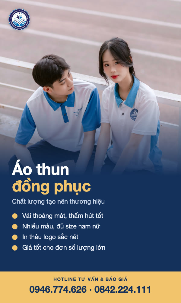 Đồng Phục Áo Thun