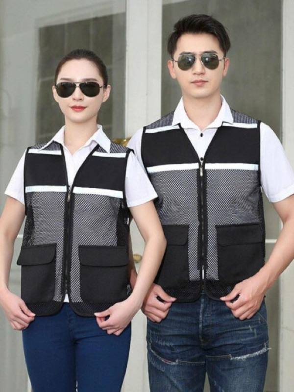 Đồng phục Gile bảo hộ Mẫu BH011