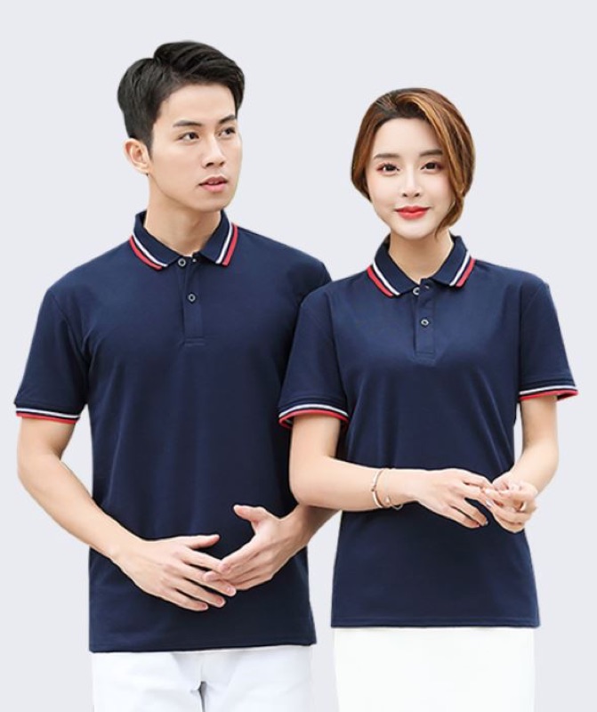 Áo polo đồng phục - Mẫu 1