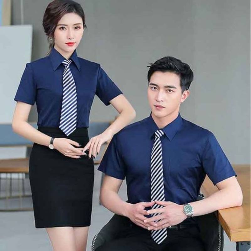 Đồng phục công sở Mẫu CS07